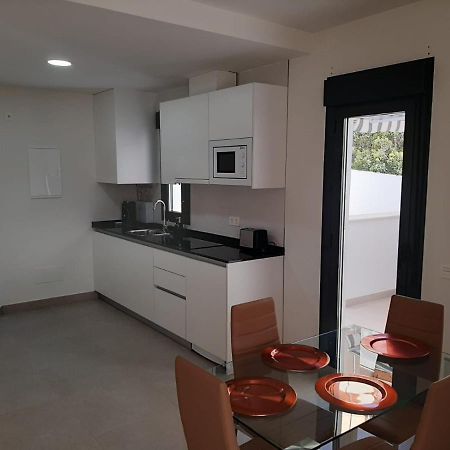 New Apartment In The Center-Terrace & Free Parking 马拉加 外观 照片