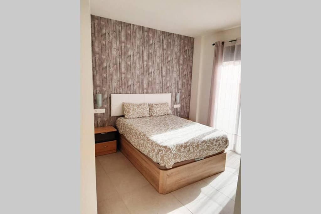 New Apartment In The Center-Terrace & Free Parking 马拉加 外观 照片
