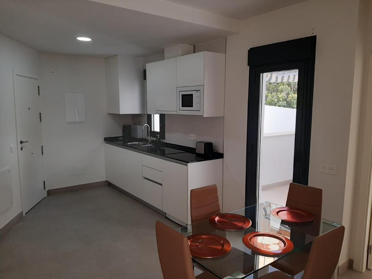 New Apartment In The Center-Terrace & Free Parking 马拉加 外观 照片
